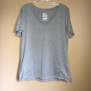 Nike V-Neck Tee
